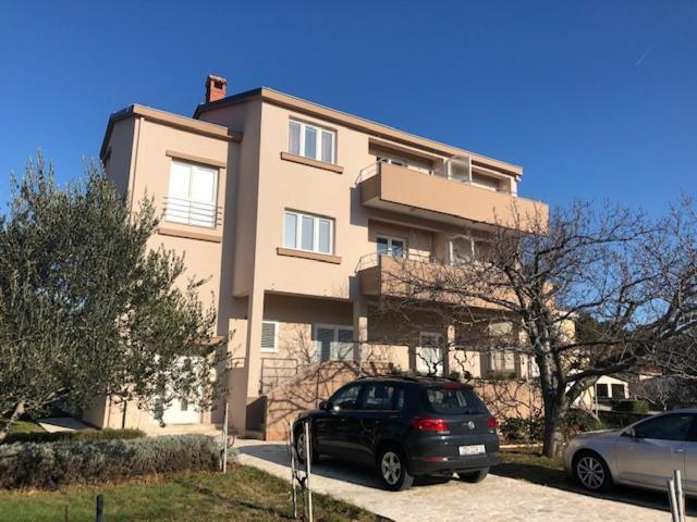 Apartments Valentin Privlaka  Dış mekan fotoğraf