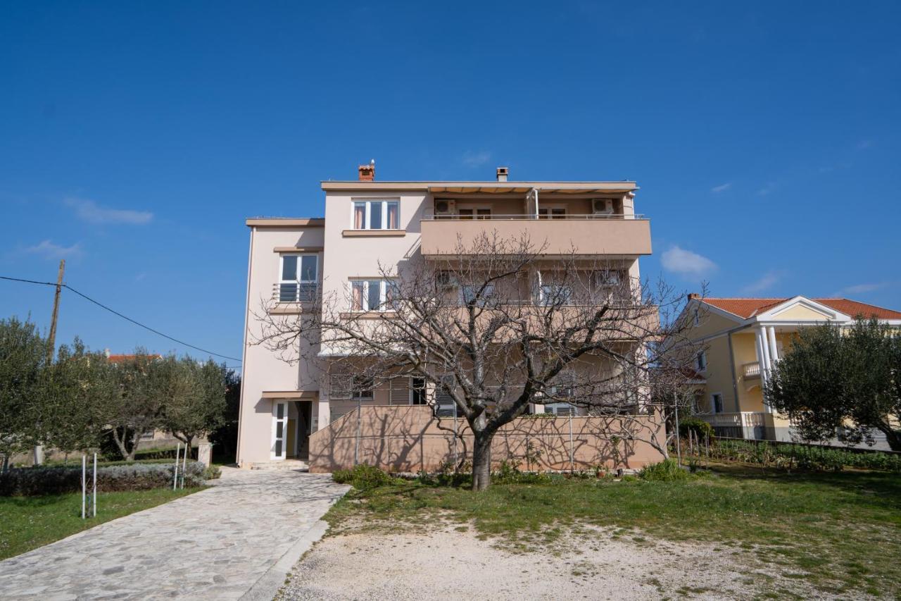 Apartments Valentin Privlaka  Dış mekan fotoğraf