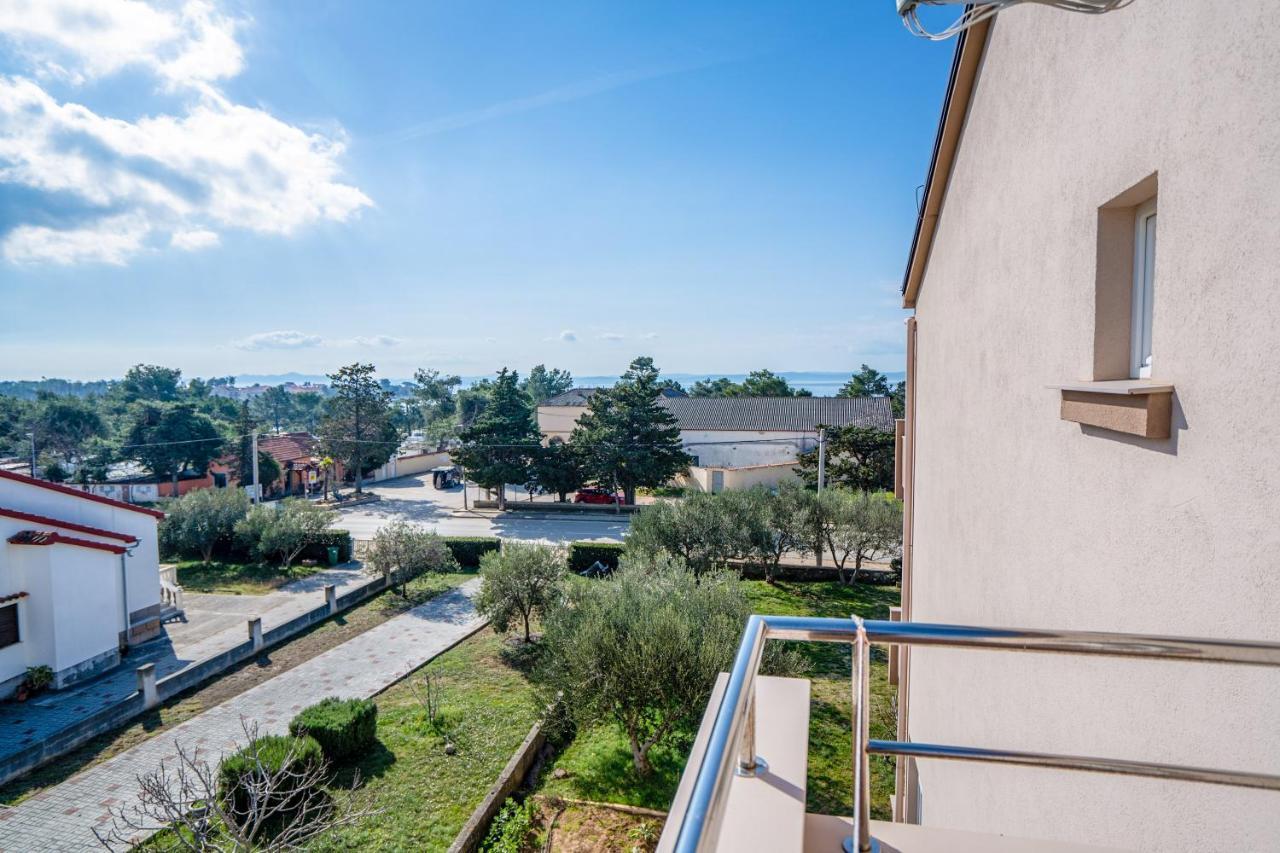 Apartments Valentin Privlaka  Dış mekan fotoğraf
