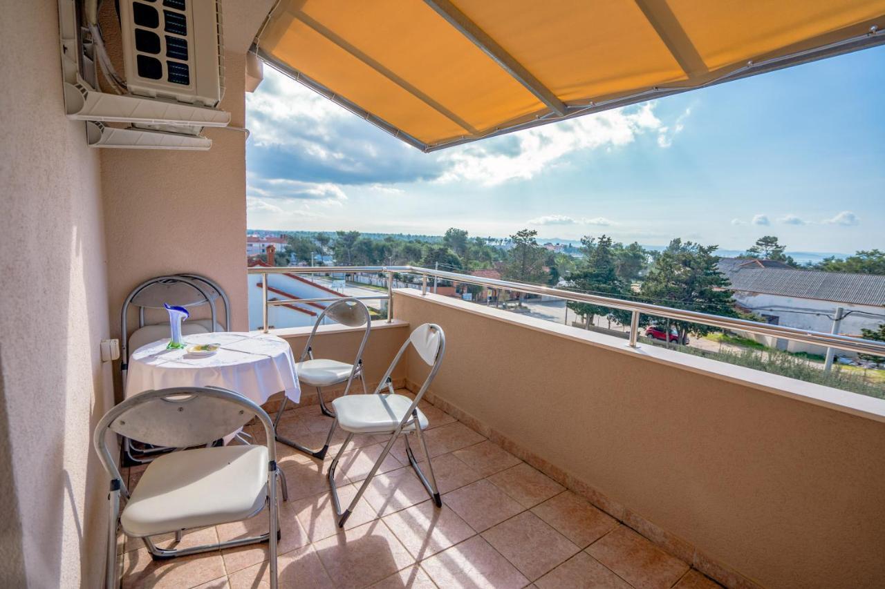 Apartments Valentin Privlaka  Dış mekan fotoğraf