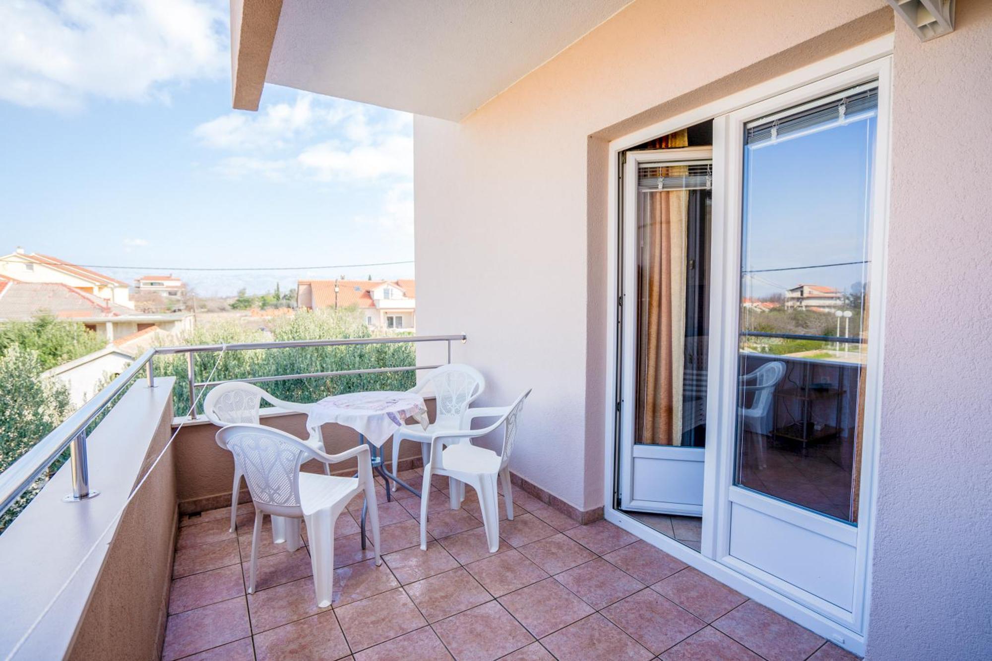 Apartments Valentin Privlaka  Dış mekan fotoğraf