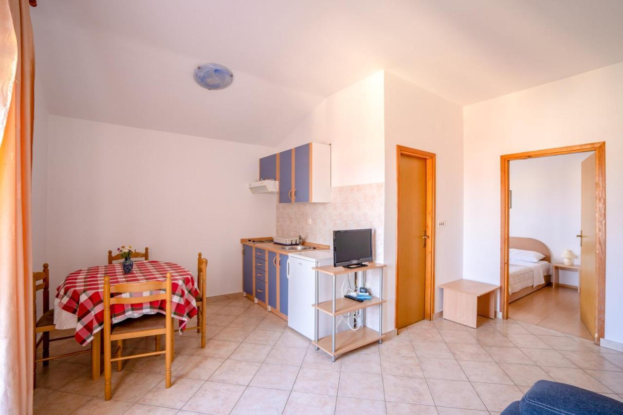 Apartments Valentin Privlaka  Dış mekan fotoğraf