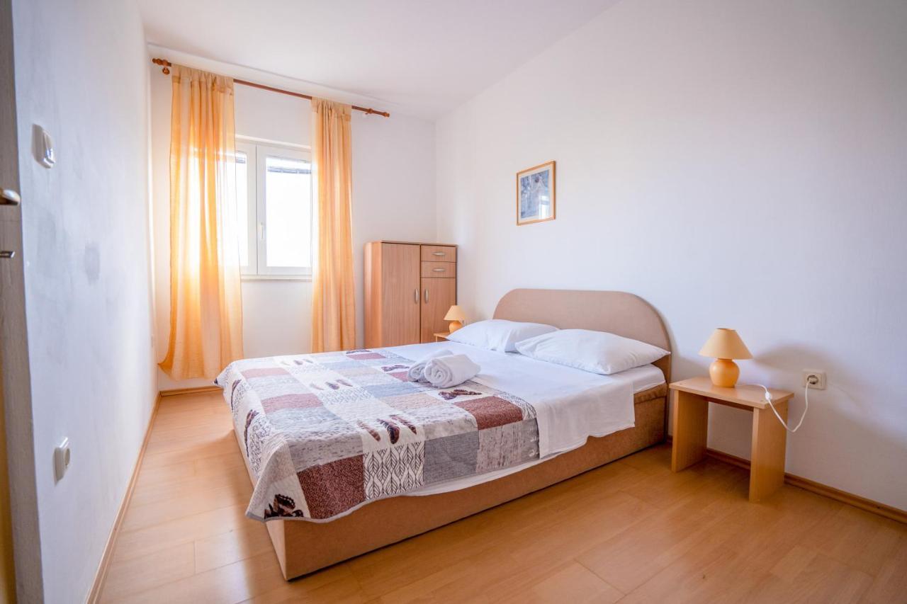 Apartments Valentin Privlaka  Dış mekan fotoğraf