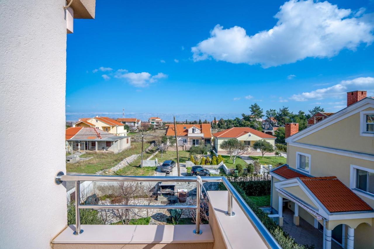 Apartments Valentin Privlaka  Dış mekan fotoğraf