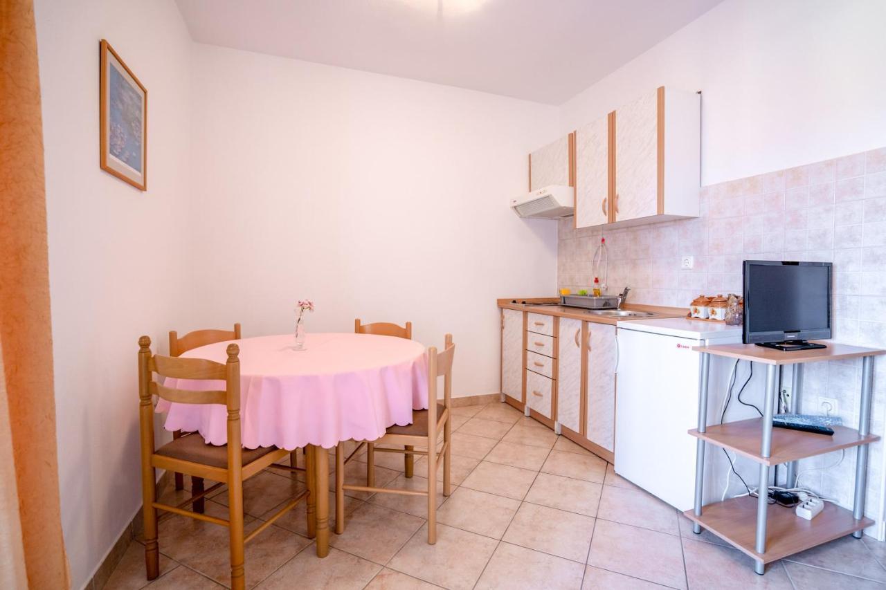 Apartments Valentin Privlaka  Dış mekan fotoğraf