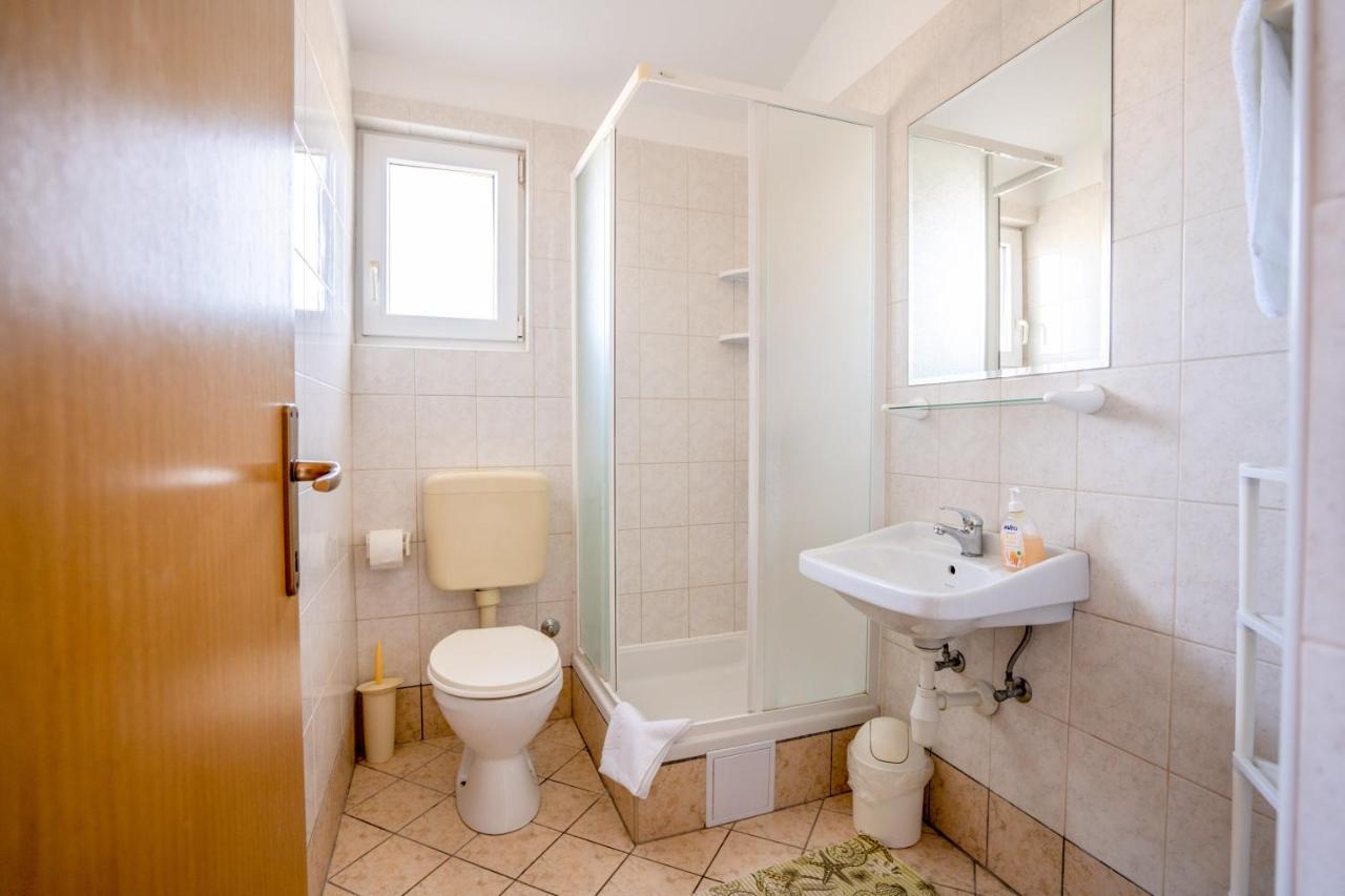 Apartments Valentin Privlaka  Dış mekan fotoğraf