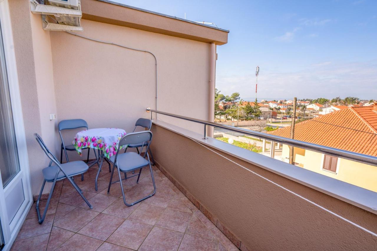Apartments Valentin Privlaka  Dış mekan fotoğraf