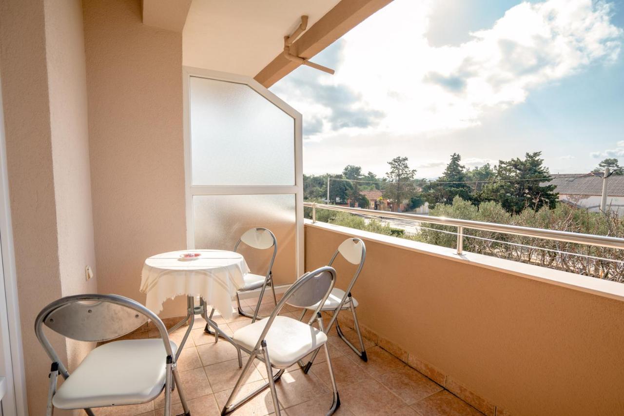 Apartments Valentin Privlaka  Dış mekan fotoğraf